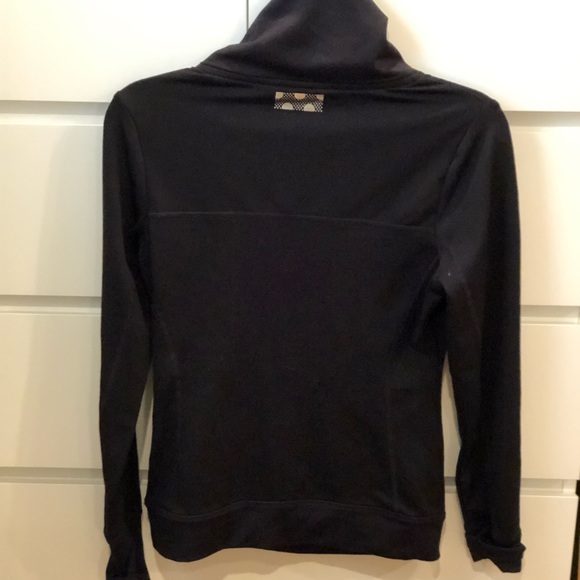 VS Pink cowl neck top - Picture 2 of 5